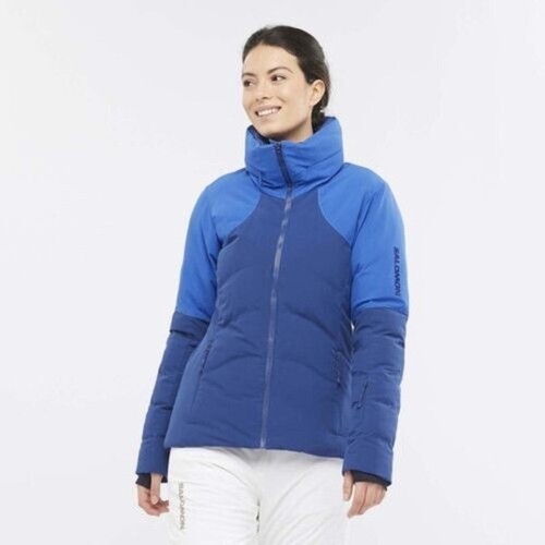 Nwt salomon max warm puffer - warm,