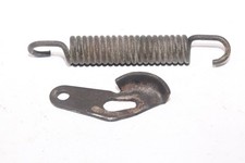 ressort et biellette béquille Yamaha DT 125 R 4BL 3MB