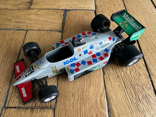 Burago honda formule - burago, 1