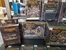 Bulk/Lot - Cryx - Warmachine -