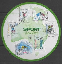 France La Feuille F5688 Sport