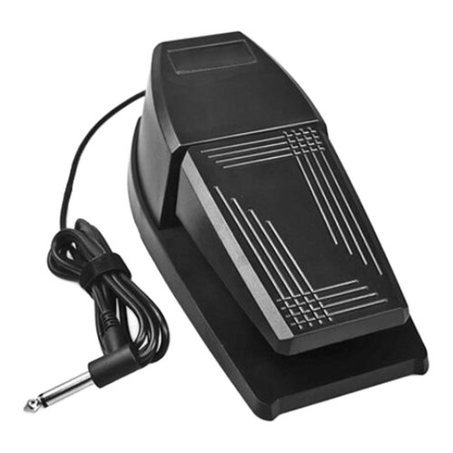Piano sustain pedal footswitch - piano,