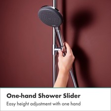 hansgrohe Raindance Alive S