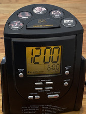 iHome Auto-Set Digital Tuning