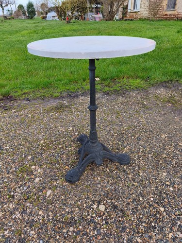 Table bistrot fonte et - de,