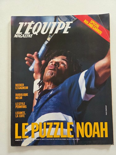 Revue sport vintage - revue,
