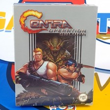 Contra: Operation Galuga Xbox One&Series Classic edition LRG Limited Run Games (