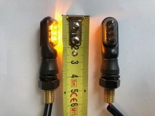 Mini clignotants leds moto  50