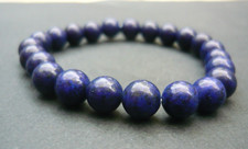 Bracelet de perles Lapis