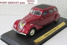 PEUGEOT 402 BERLINE 1939