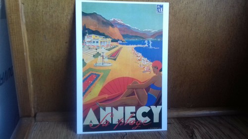 Pub plm annecy plage - pub.plm.,