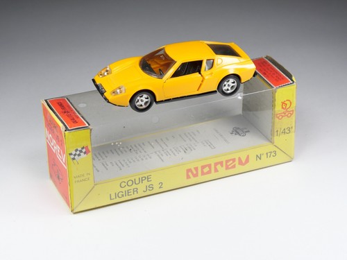 Norev 173 ligier js2 - -,