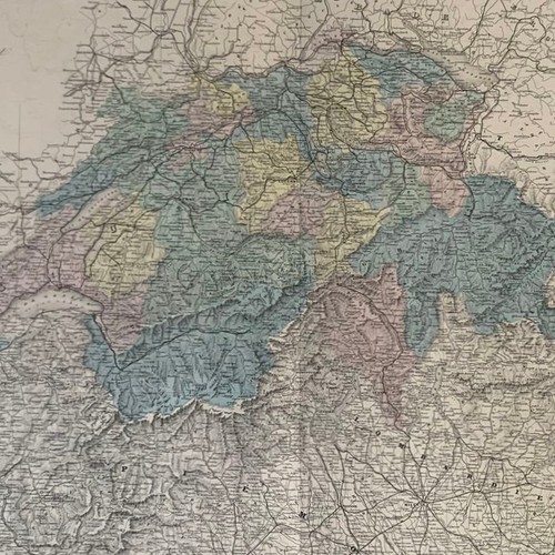 Grande carte géographique - grande,