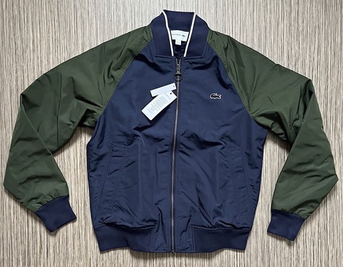 Bomber lacoste bh3330 - lacoste,