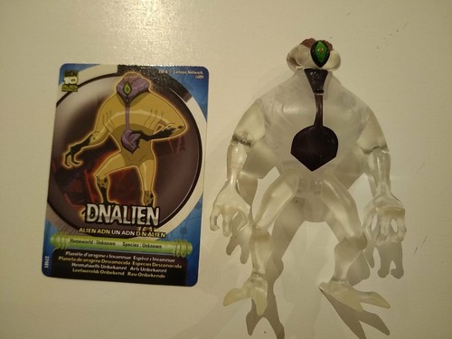 Figurine ben alien - ben,