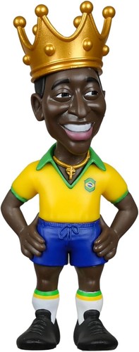 Pele minix figurine statue - pele,