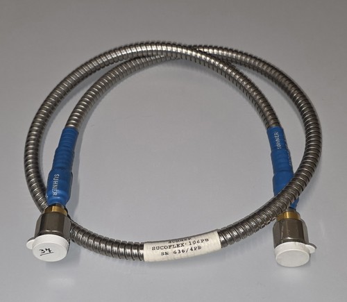 Huber suhner sucoflex 104 - +,
