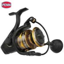 Moulinet de pêche PENN Full Metal Body Spinning BATTLE IV 5000