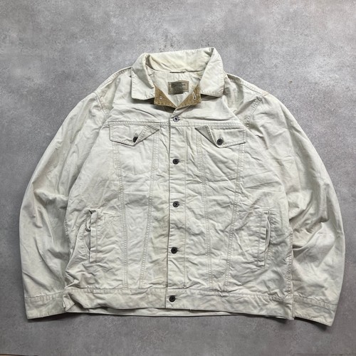 Veste denim bean homme - denim,