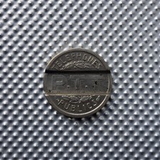 (M#725)  Jeton PTT – 1937