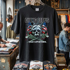 Shirt war attrition style - t-shirt,
