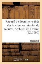 Recueil de Documents Tirs Des