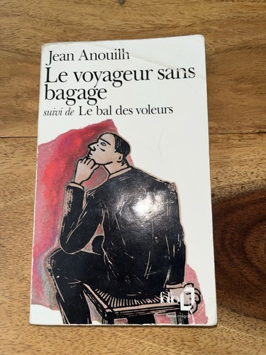 Livre voyageur sans - sans, bagage