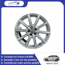 ?? JANTE ALUMINIUM AUDI A1 ➤8X0601025BM ♻️