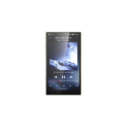 Lecteur mp3 fiio m21 - mp3, bleu