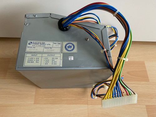 Commodore amiga 2000 bloc - commodore,