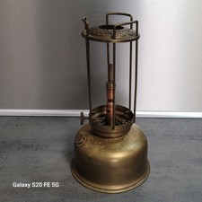 Lampe Pression Tito Landi Titus Ancienne