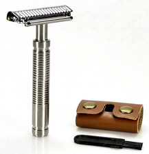 Safety Razor Glide Roller Head