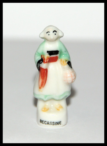 Fève becassine y - fÈve,