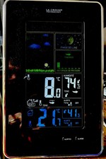 station météo la crosse technology