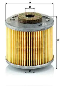 Filtre carburant cartouche - filtre, à