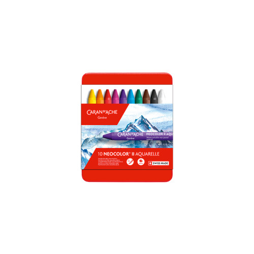 Boîte pastels à la - boîte, 10