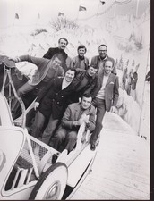 COMPAGNONS DE LA CHANSON  PHOTOGRAPHIE ORIGINALE 24*18 -11-