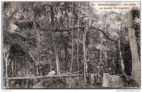 Inde pondichery un - -,