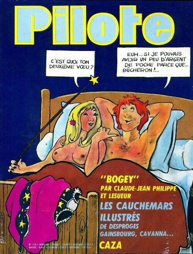 Pilote mensuel 119 - pilote,