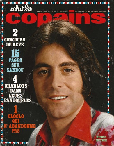 Salut les copains 139 - salut,