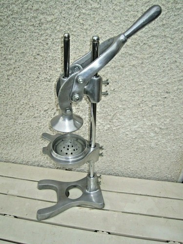 Ancien vintage presse - presse, agrumes