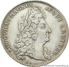 B3768 Jeton Louis XIV
