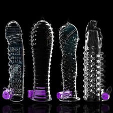 Vibrating-Crystal-Penis-Extens