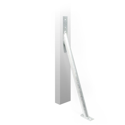 Jambe force acier - jambe,
