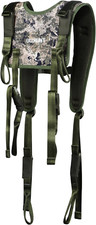 Universal Backpack System: Tree Stand Transport System for Lightweight, Noise-Fr