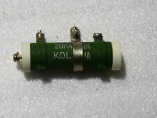 Résistance 2K Ohms - Pour