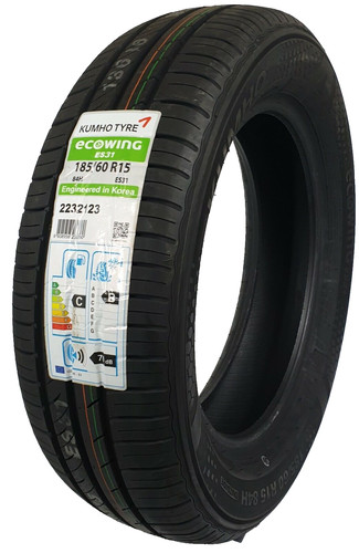185 r15 pneus été kumho - pneus, d'Été