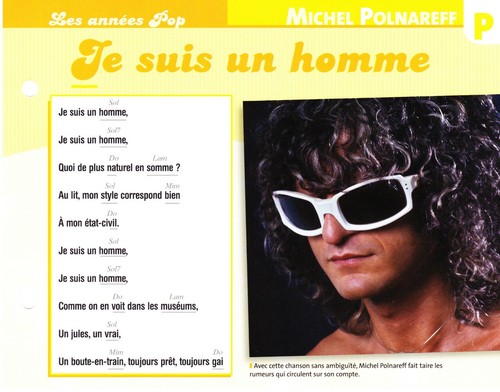 Fiche plaisir chanter - plaisir,