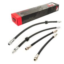 4X Flexible De Frein Set Avant Arrière Gauche Droite Pour RENAULT SCENIC I 1 JA