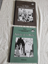 ADELE BLANC-SEC T1 ET T10